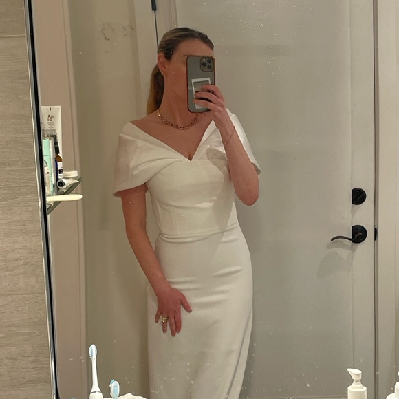 Solace London Dakota Maxi Dress - Picture 5 of 6